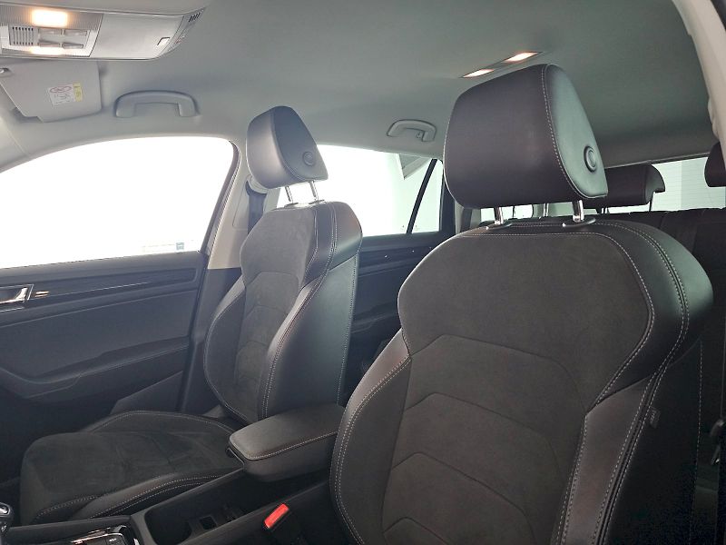 Škoda Kodiaq (2021) 2.0TDI 147kW 4X4 DSG Style Plu - fotka 27 z 33
