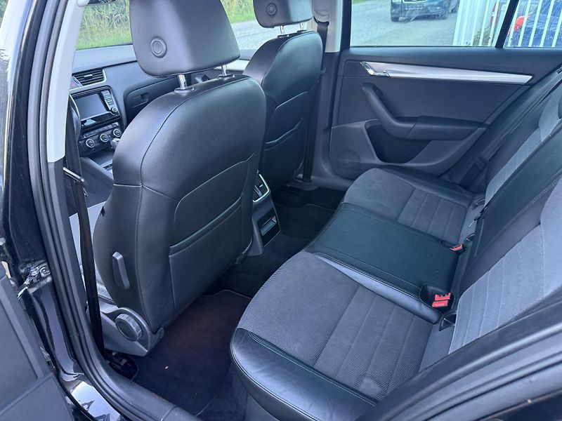 Škoda Octavia (2017) 1.6tdi - fotka 37 z 52