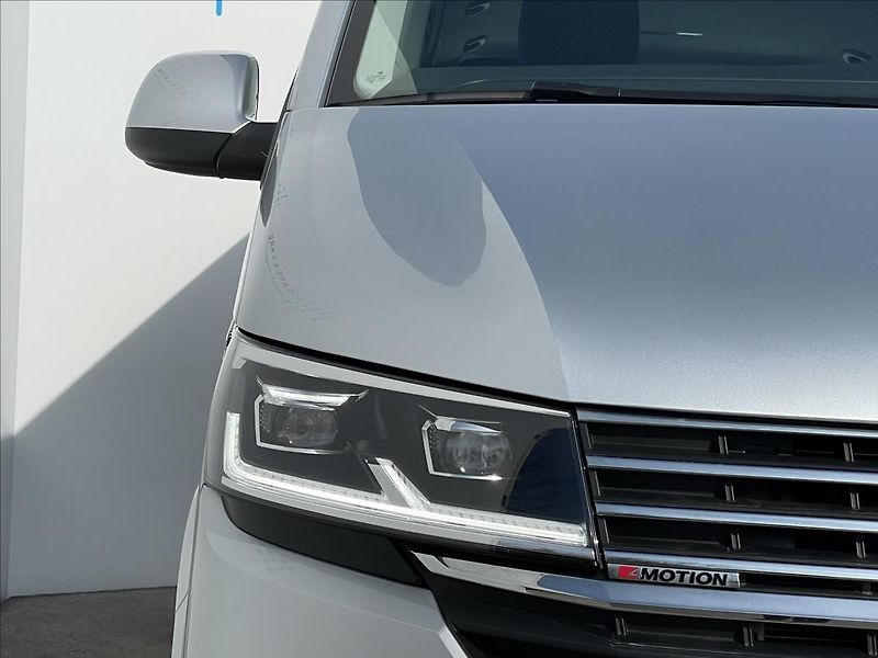 Volkswagen Caravelle 2,0 TDI 4Mot DSG Comfortline - fotka 19 z 22