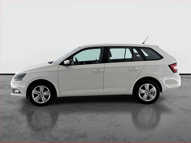 Škoda Fabia (2018) 1.4 TDI, Tempomat - fotka 3 z 17