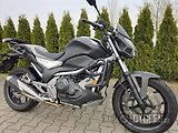Honda NC 750 S ABS (2018) - náhled 1