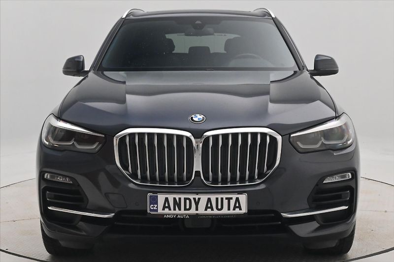 BMW X5 3,0 d xDrive 210kW AT8 Záruka - fotka 2 z 30