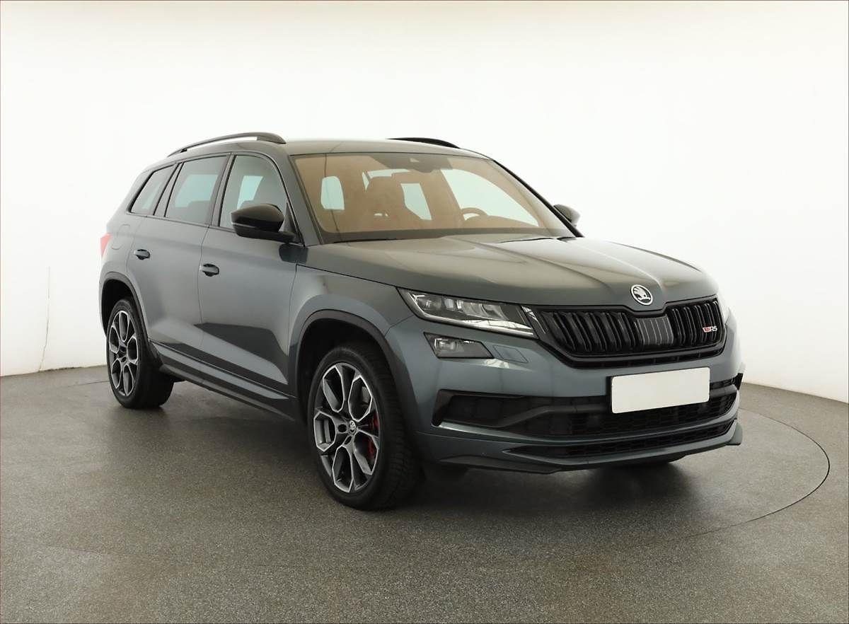 Škoda Kodiaq RS 2.0 TDI