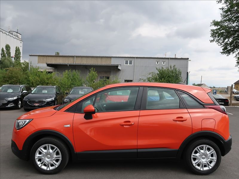 Opel Crossland X 1,2 i,61kW,1majČR,Serv.kn. - fotka 6 z 25