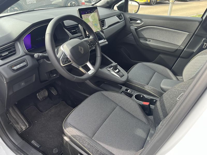 Renault Symbioz (2025) techno full hybrid E-Tech 160 - fotka 8 z 9