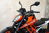 KTM 390 Duke (2019) Duke 390 - 7912 km, hezký stav - náhled 15