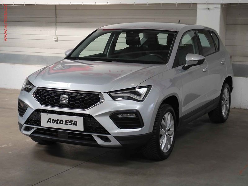 Seat Ateca (2024) 1.5 TSi, LED, navi - fotka 3 z 27