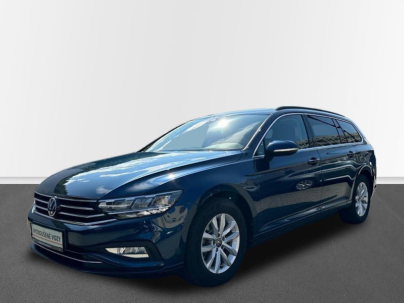 Volkswagen Passat Business 2.0 TDI 110 kW DSG Va - fotografie inzerátu