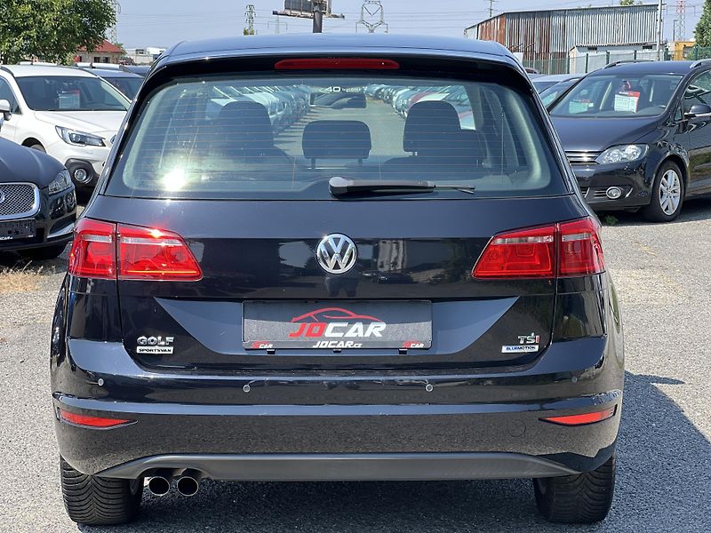 Volkswagen Golf Sportsvan 1.4TSi 92kw DSG KLIMA - fotka 6 z 48