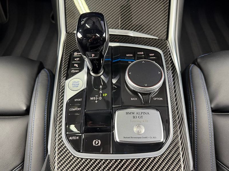 Alpina B3 GT xDrive 389 kW TOURING 430, - fotka 28 z 34