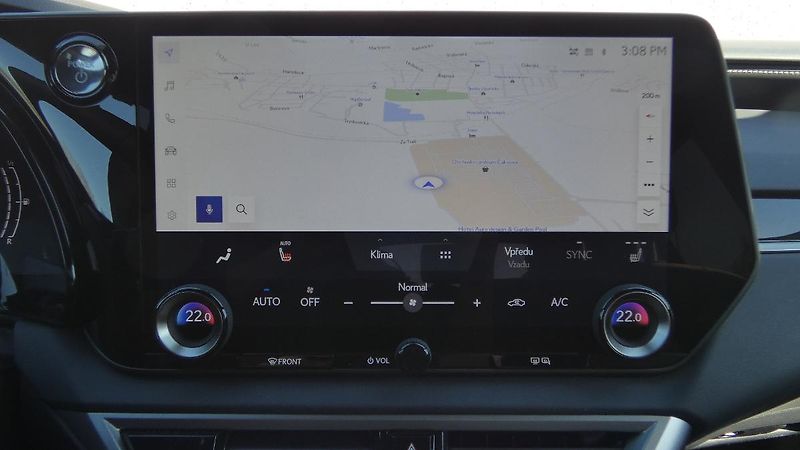 Lexus RX 350h 2.5 HEV 4x4 E-Four e-CVT Comfo - fotka 14 z 22