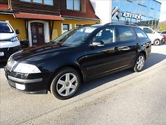 Škoda Octavia 1,9 TDI Pěkná - Bez koroze!!! - fotografie inzerátu