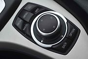 systém iDrive tak, jak ho BMW používalo hodně dlouho