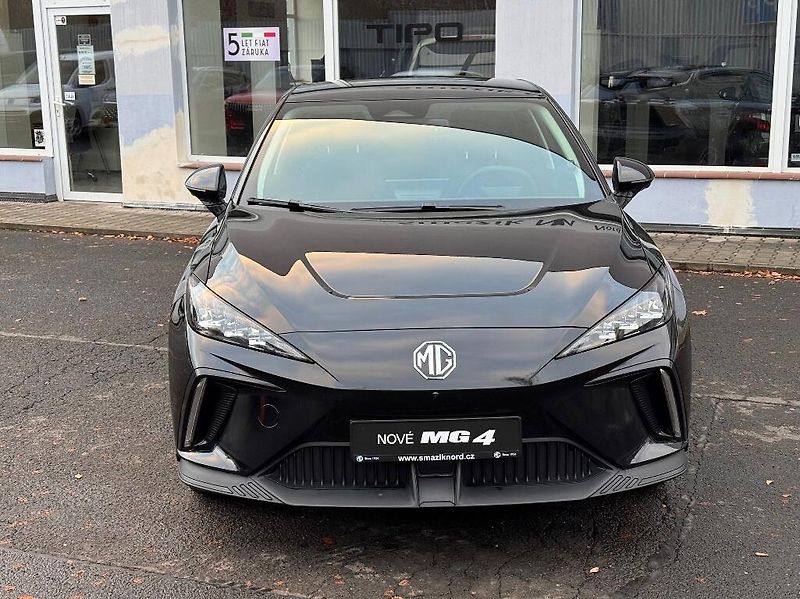 MG MG4 (2025) Electric Exclusive (64 kWh) - fotka 3 z 39