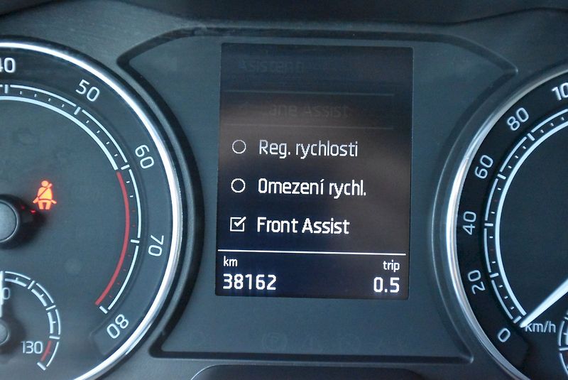 Škoda Kamiq (2024) Fresh 1.0 TSI 81kW - fotka 16 z 32