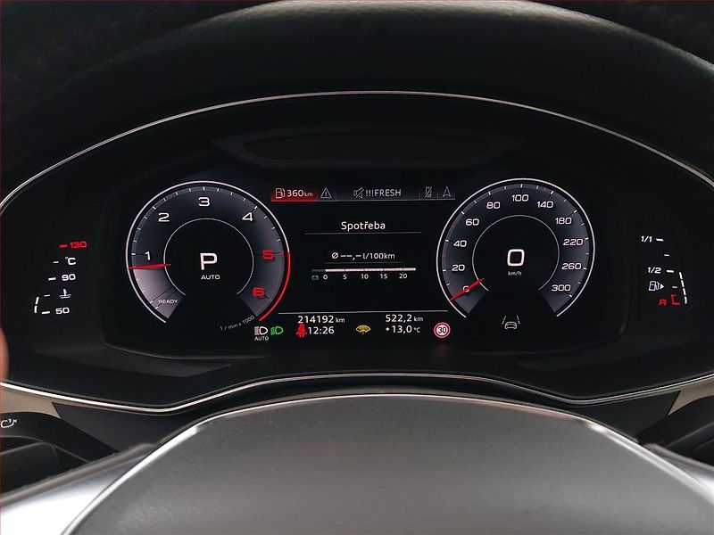 Audi A6 (2020) 50 TDI - fotka 11 z 22