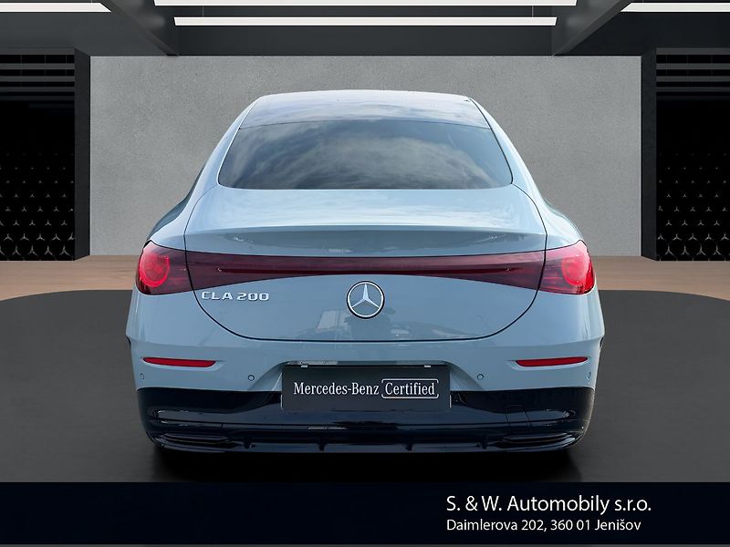 Mercedes-Benz CLA 200 - fotka 6 z 34