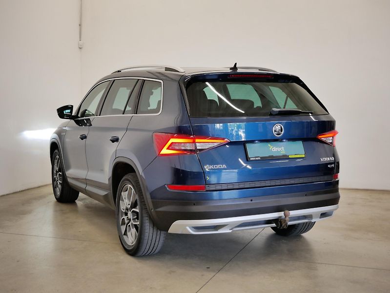 Škoda Kodiaq - fotka 7 z 36