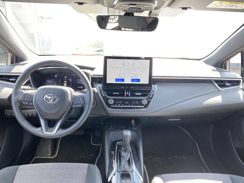 Toyota Corolla 1.8HEV, ČR, Style, DPH - fotka 11 z 16