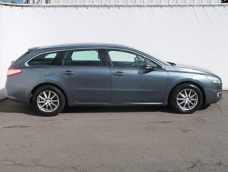Peugeot 508 (2014) 2.0 HDi, Serv.kniha, Tempomat - fotka 6 z 18