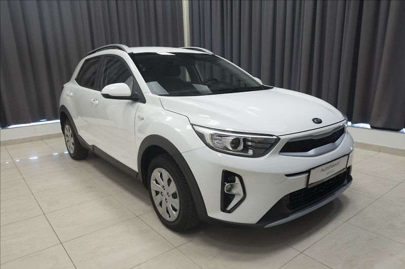 Kia Stonic 1,2 CVVT 1. MAJITEL ČR DPH - fotka 3 z 32
