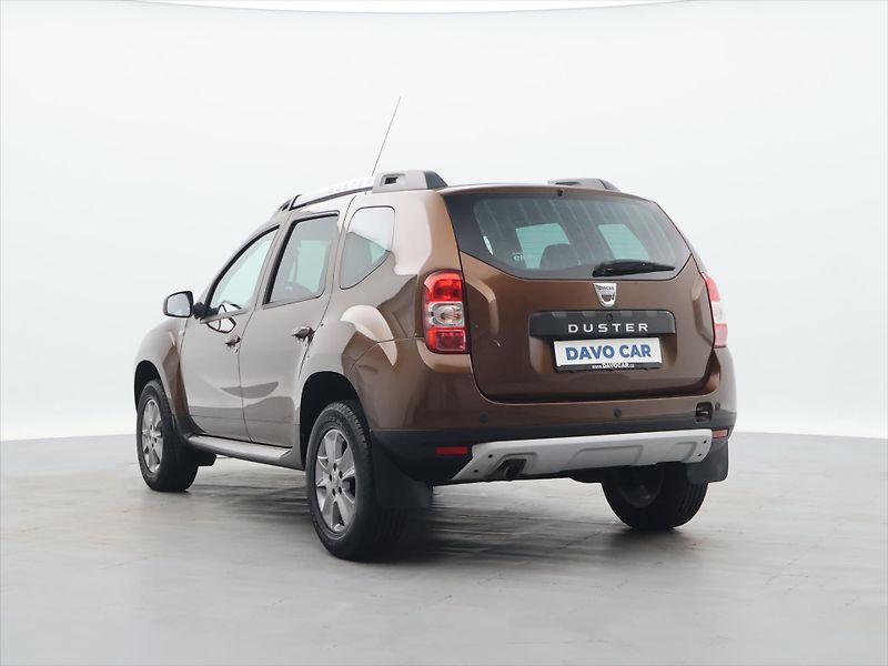Dacia Duster 1,2 TCe 92kW Exception Klima - fotka 5 z 25