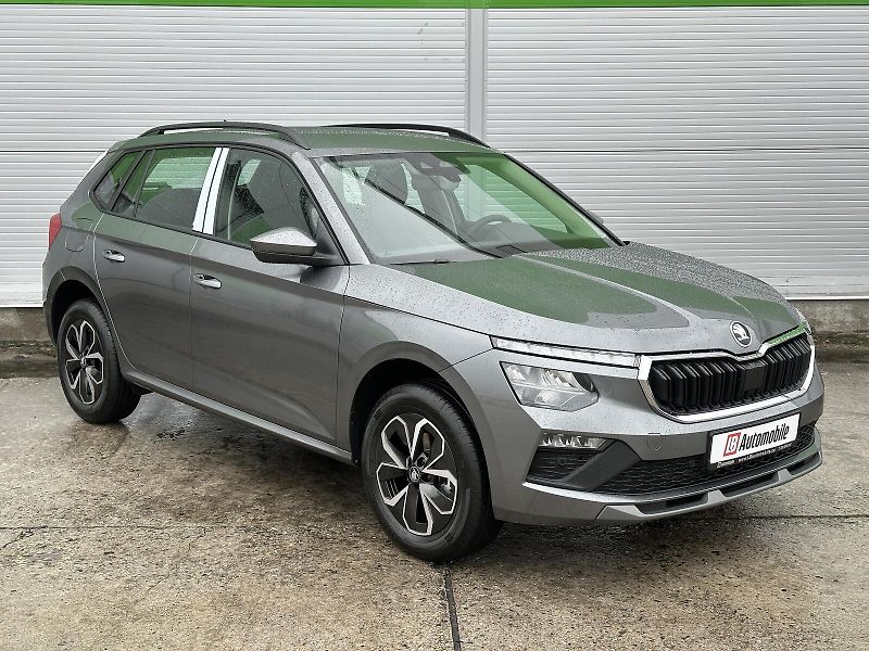 Škoda Kamiq 1.0TSi 116PS KAMERA+PDC P/Z Sm - fotka 3 z 42
