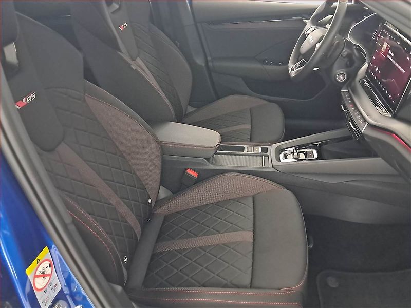 Škoda Octavia (2025) RS 2.0 TSI, RS, Navigace - fotka 9 z 23