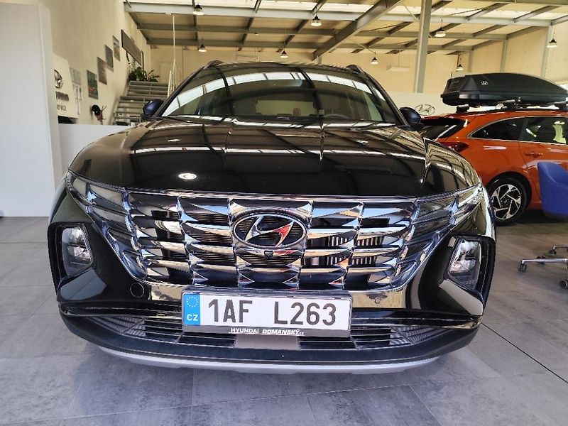 Hyundai Tucson (2023) 1,6 T-GDI 4x2 110 kW Freedom P - fotka 2 z 6