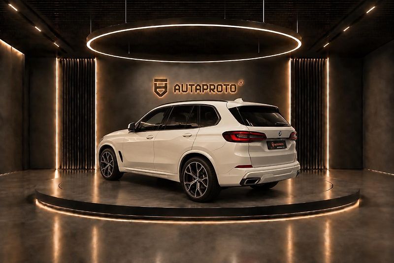 BMW X5 xDrive40i-Mpaket-HEAD-ACC-PANO - fotka 4 z 12