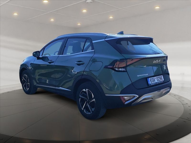 Kia Sportage 1,6 TGDI Exclusive AT - fotka 5 z 11