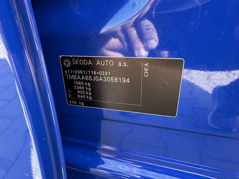 Škoda Fabia II 1.2i 44kW*KLIMA*ALU* - fotka 13 z 13