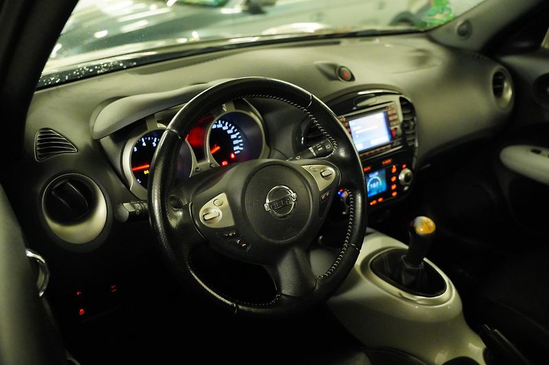 Nissan Juke - fotka 14 z 27