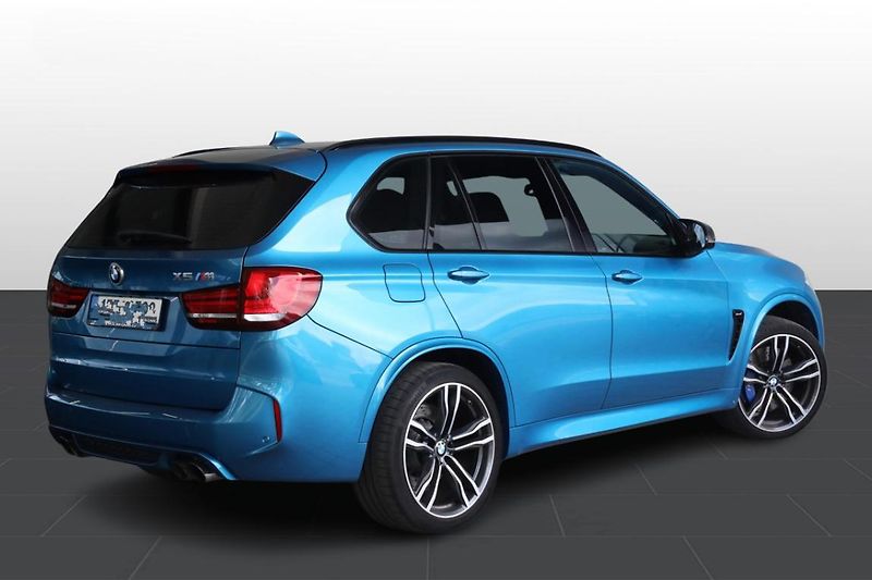 BMW X5 M - fotka 3 z 28