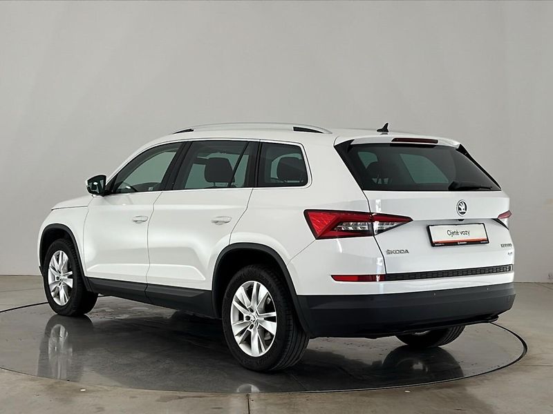 Škoda Kodiaq Style 4x4 - fotka 15 z 31