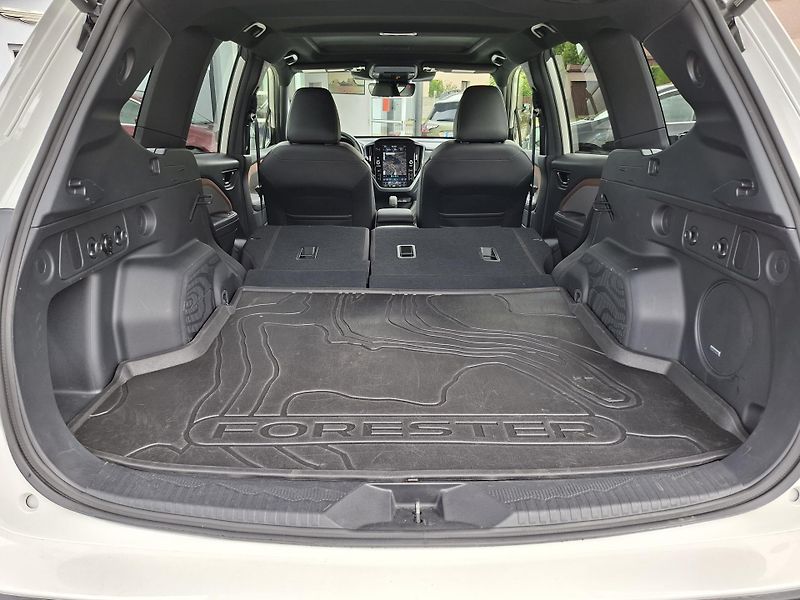 Subaru Forester (2025) 2,5 SPORT 4x4,nový model, kůže - fotka 16 z 36
