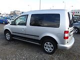 Volkswagen Caddy 1,4i ČR 5 MÍST NOVÉ BRZDY ! - náhled 2
