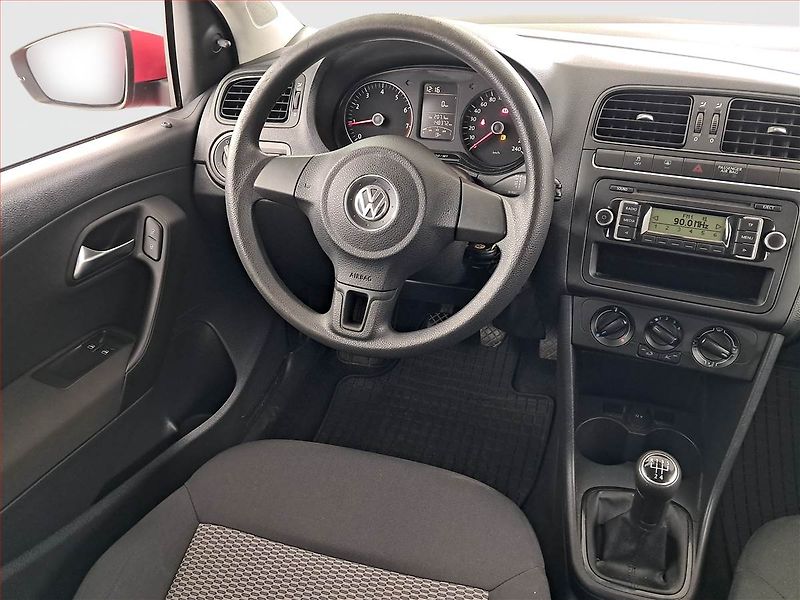 Volkswagen Polo (2010) 1.2 12V - fotka 7 z 14