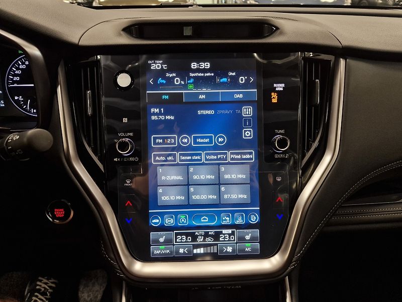 Subaru Outback (2025) 2.5 COMFORT/LIMITED 4WILD 2025 - fotka 42 z 54