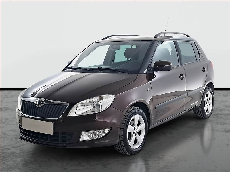 Škoda Fabia (2012) 1.2 12V, Park. senzory - fotka 2 z 15