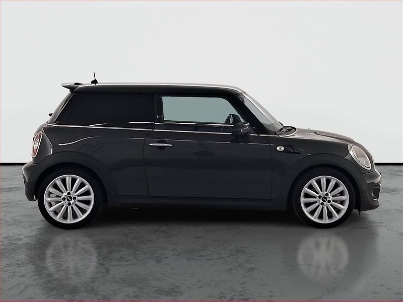 Mini Ostatní (2011) Cooper S, Serv.kniha, Tempomat - fotka 6 z 21