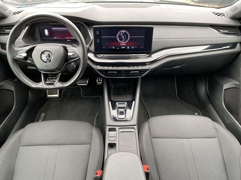 Škoda Octavia (2021) Combi 1.4 TSI iV DSG Style - fotka 5 z 36