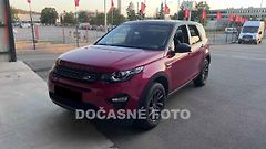 Land Rover Discovery Sport (2016) 2.0 TD4 4x4, ČR, AT, navi - fotografie inzerátu