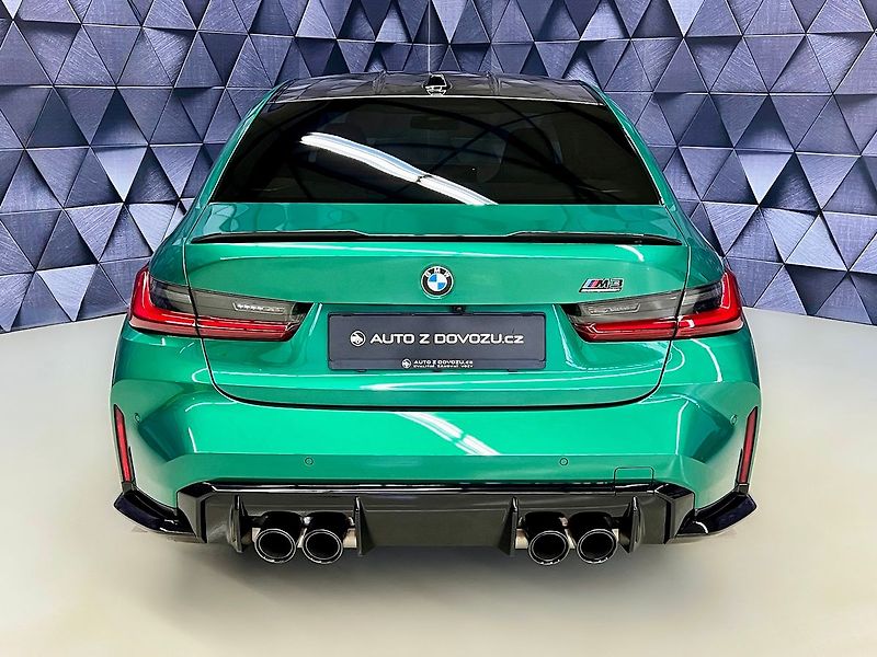 BMW M3 390KW xDrive COMPETITION, H&K - fotka 5 z 37