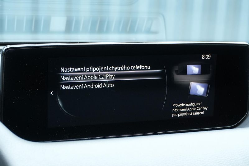 Mazda MX-30 e-Skyactiv, ACC, HUD, Kamera - fotka 27 z 35