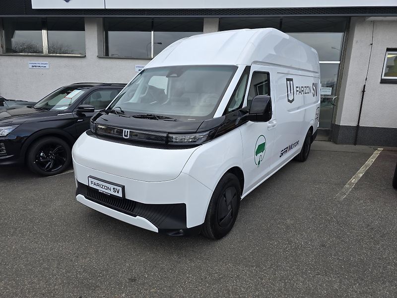 Farizon Supervan (2026) L3H3 - fotografie inzerátu