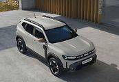 Dacia Duster.