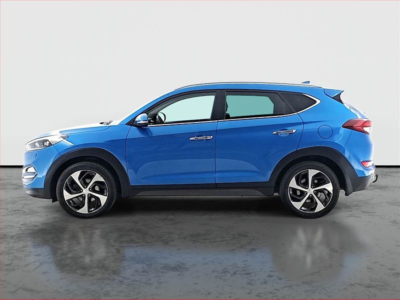 Hyundai Tucson (2016) 1.7 CRDi, Navi, Xenony - fotka 3 z 19