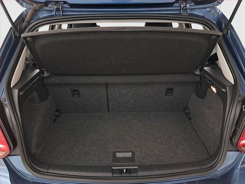 Volkswagen Polo (2015) 1.4 TDI, Tempomat - fotka 13 z 19