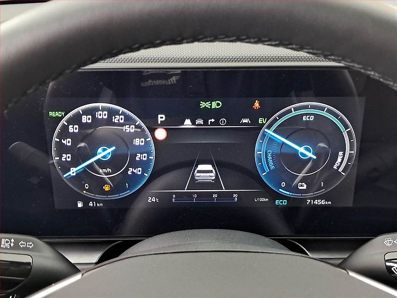 Kia Niro (2023) Premium Hybrid - fotka 11 z 23